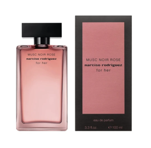 Narciso Rodriguez For Her Musc Noir Rose 100ml Eau de Parfum