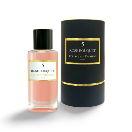 Collection Prestige Rose Bouquet 5 Eau de Parfum 50ml