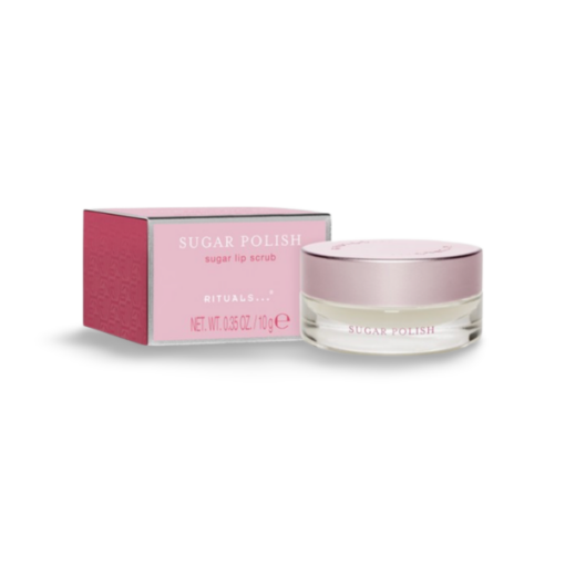 Rituals Sugar Polish Sugar Lip Scrub 10g