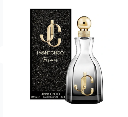 Jimmy Choo I Want Choo Forever 100ml Eau de Parfum