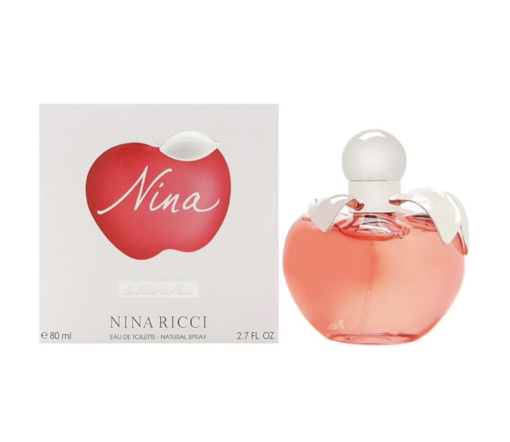 Nina Ricci Nina Les Belles de Nina 50ml Eau de Toilette