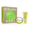 DKNY Be Delicious Gift Set 30ml Eau de Parfum + 100ml Body Lotion