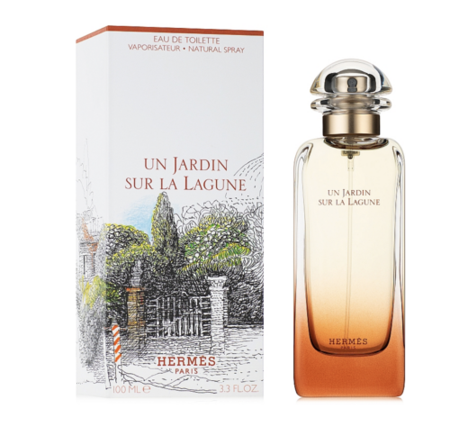 Hermès Un Jardin Sur La Lagune 100ml Eau de Toilette