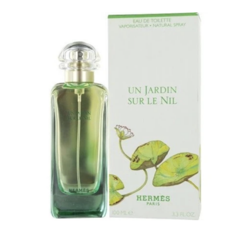 Hermès Un Jardin Sur Le Nil 100ml Eau de Toilette