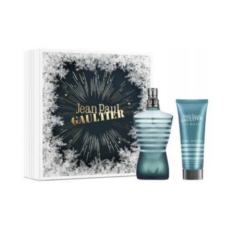 Jean Paul Gaultier Le Male Gift Set 125ml Eau de Toilette + 75ml Shower Gel