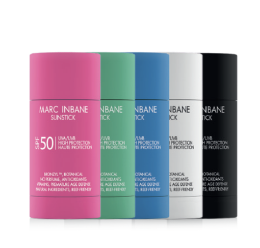 Marc Inbane Colored Sunstick SPF50