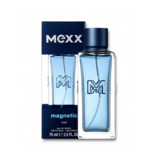 Mexx Magnetic Man 75ml Eau de Toilette
