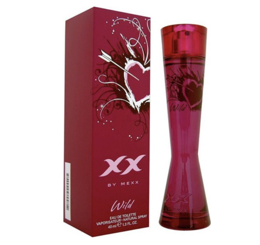 XX By Mexx Wild 60ml Eau de Toilette