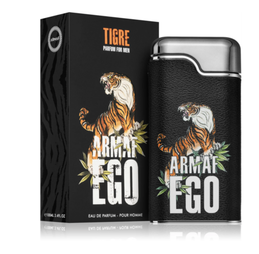 Armaf Ego Tigre 100ml Eau de Parfum