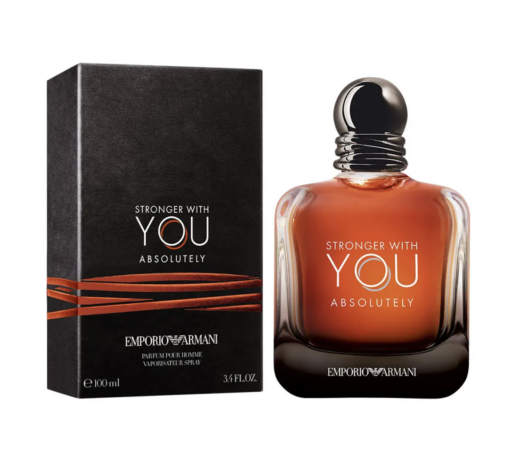 Giorgio Armani Stronger With You Absolutely 100ml Eau de Parfum