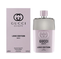 Gucci Guilty Love Edition MMXXI pour Homme 90ml Eau de Toilette