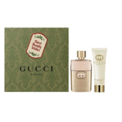 Gucci Guilty pour Femme Gift Set 50ml Eau de Parfum + 50ml Body Lotion