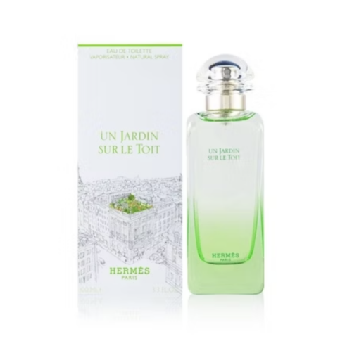 Hermès Un Jardin Sur Le Toit 100ml Eau de Toilette