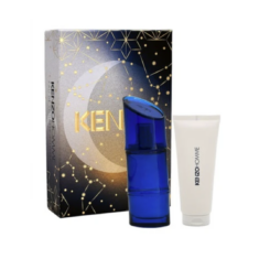 Kenzo Homme Gift Set 60ml Eau de Toilette Intense + 75ml Shower Gel