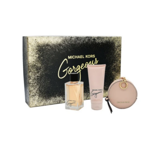 Michael Kors Gift Set 100ml Eau de Parfum + 100ml Body Lotion + Tasje