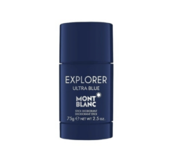 Montblanc Explorer Ultra Blue 75g Deodorant Stick