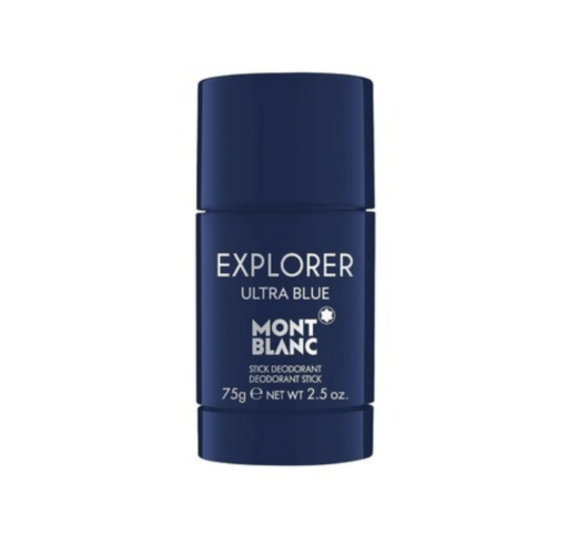 Montblanc Explorer Ultra Blue 75g Deodorant Stick