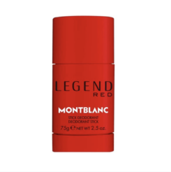 Montblanc Legend Red 75g Deodorant Stick