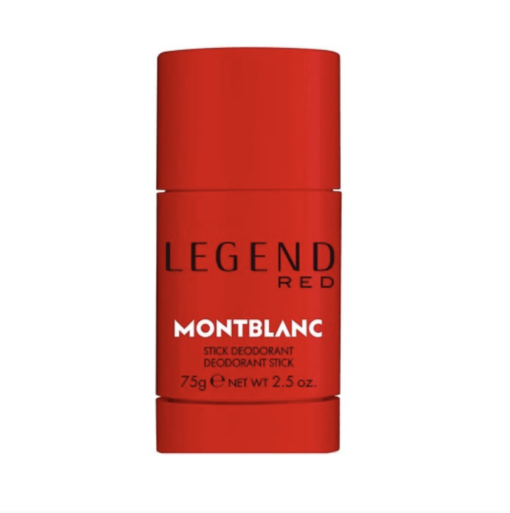 Montblanc Legend Red 75g Deodorant Stick