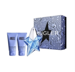 Mugler Angel Gift Set 25ml Eau de Parfum + 50ml Body Lotion + 50ml Shower Gel