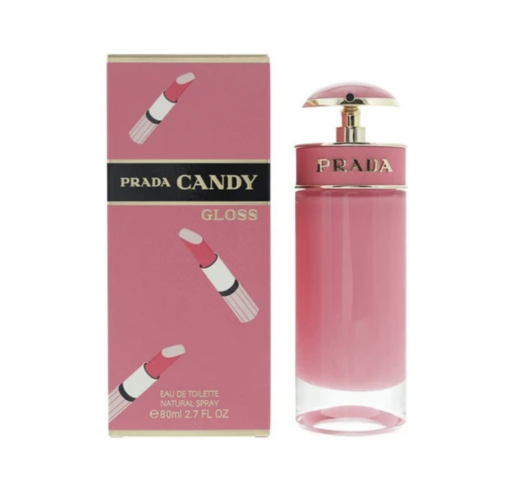 Prada Candy Gloss 80ml Eau de Toilette