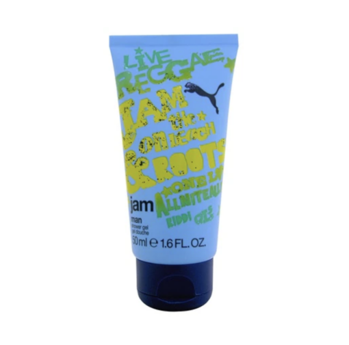 Puma Jam Man 50ml Shower Gel