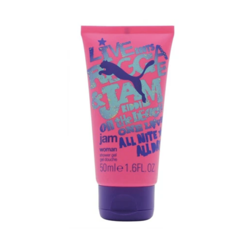 Puma Jam Woman 50ml Shower Gel