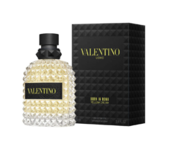 Valentino Uomo Born in Roma Yellow Dream 100ml Eau de Toilette