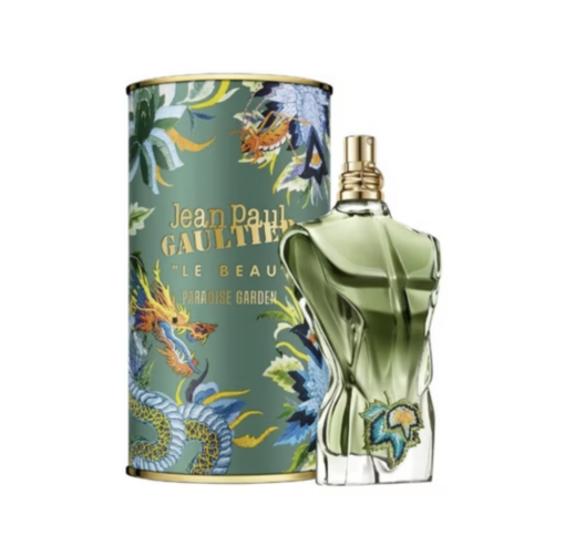 jean paul gaultier le beau paradise garden 12ml eau de parfum