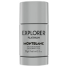 montblanc explorer platinum deodorant stick 75g