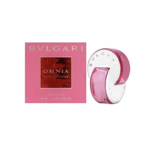 Bvlgari Omnia Pink Sapphire 65ml Eau de Toilette