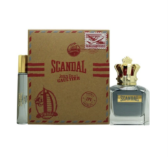 Jean Paul Gaultier Scandal Gift Set 100ml + 20ml Eau de Toilette