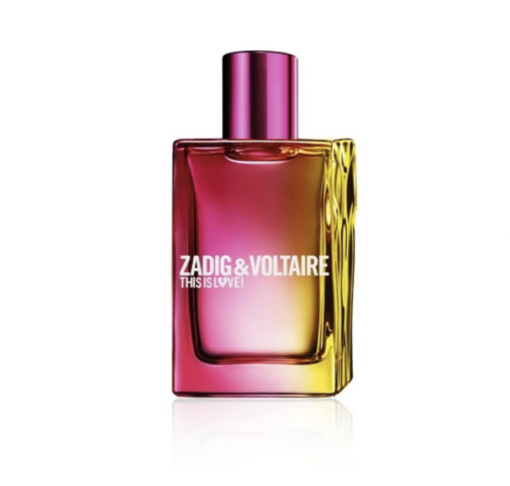 Zadig & Voltaire This is Love! for Her Eau de Parfum