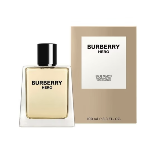 Burberry Hero 100ml Eau de Toilette