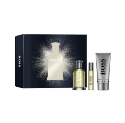 Hugo Boss Bottled Gift Set 100ml + 10ml Eau de Toilette + 100ml Shower Gel