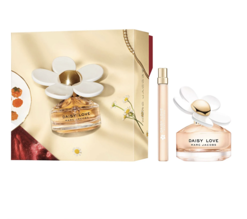 Marc Jacobs Daisy Love Gift Set 50ml + 10ml Eau de Toilette