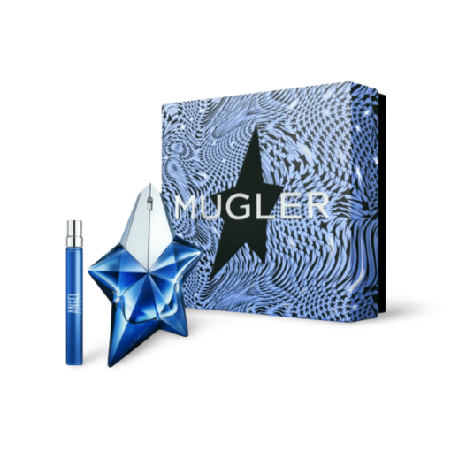 Mugler Angel Elixir Gift Set 50ml + 10ml Eau de Parfum