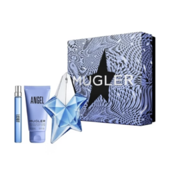 Mugler Angel Gift Set 50ml + 10ml Eau de Parfum + 50ml Body Lotion