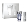 Paco Rabanne Invictus Gift Set 200ml Eau de Toilette + 150ml Deodorant Spray