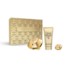 Paco Rabanne Lady Million Gift Set 80ml + 5ml Eau de Parfum + 100ml Body Lotion