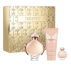 Paco Rabanne Olympéa Gift Set 80ml Eau de Parfum + 6ml Eau de Parfum mini + 75ml Sensual Body Lotion