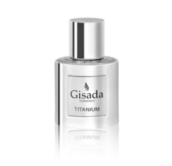 Gisada Titanium 50ml Eau de Parfum