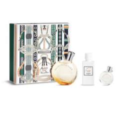 Hermès Eau des Merveilles Gift Set 50ml + 7,5ml Eau de Toilette + 40ml Body Lotion