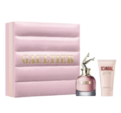 Jean Paul Gaultier Scandal Gift Set 50ml Eau de Parfum + 75ml Body Lotion