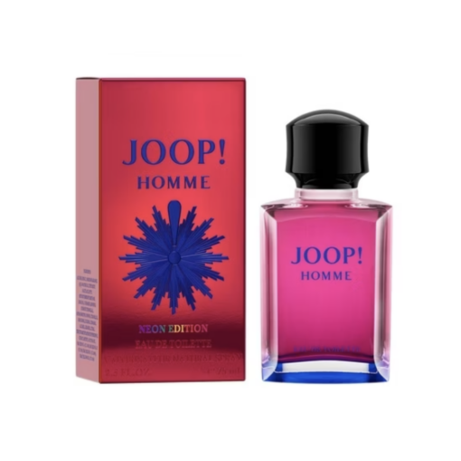 Joop! Homme Neon Edition 75ml Eau de Toilette