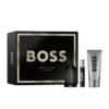 Boss Bottled Parfum Gift Set 100ml + 10ml Parfum + 100ml Shower Gel