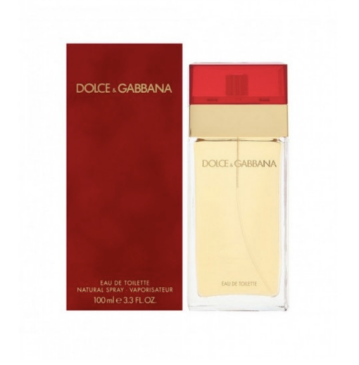 Dolce & Gabbana pour Femme 100ml Eau de Toilette