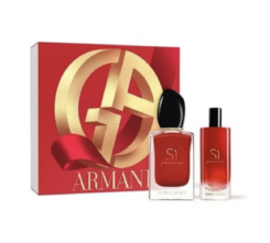 Giorgio Armani Si Passione Gift Set 50 + 15ml Eau de Parfum