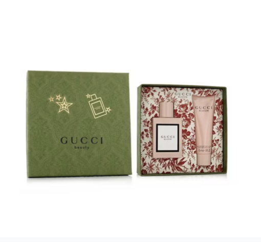 Gucci Bloom Gift Set 50ml Eau de Parfum + 50ml Body Lotion