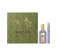 Gucci Flora Gorgeous Magnolia Gift Set 50ml Eau de Parfum + 10ml Eau de Parfum